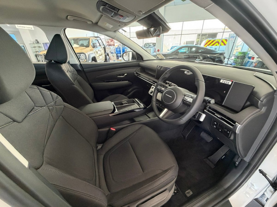2026 Hyundai Tucson NX4.V4  SUV Image 10
