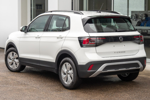 2024 Volkswagen T-Cross D31 85TSI Life SUV