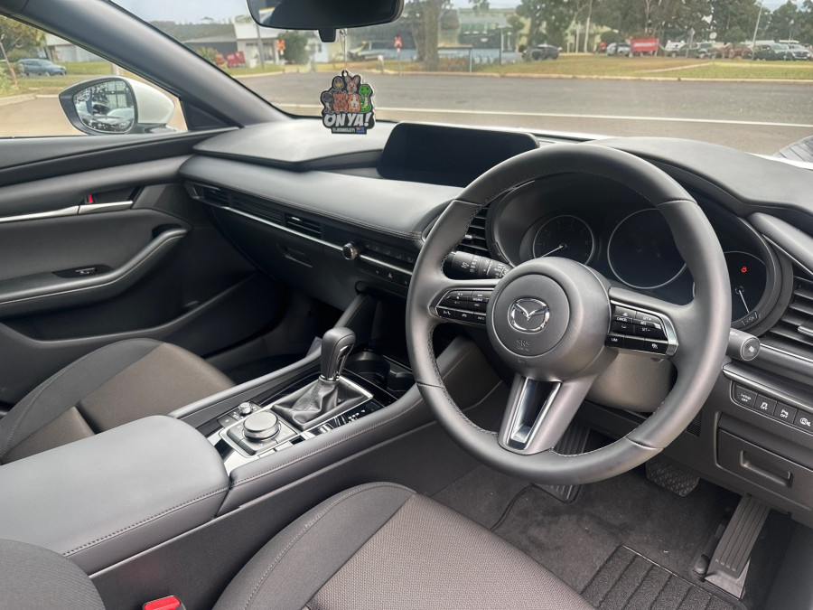 2026 Mazda 3 BP Series G20 Pure Hatch Image 4