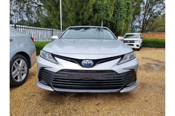 2023 Toyota Camry AXVH70R Ascent Sedan Image 2