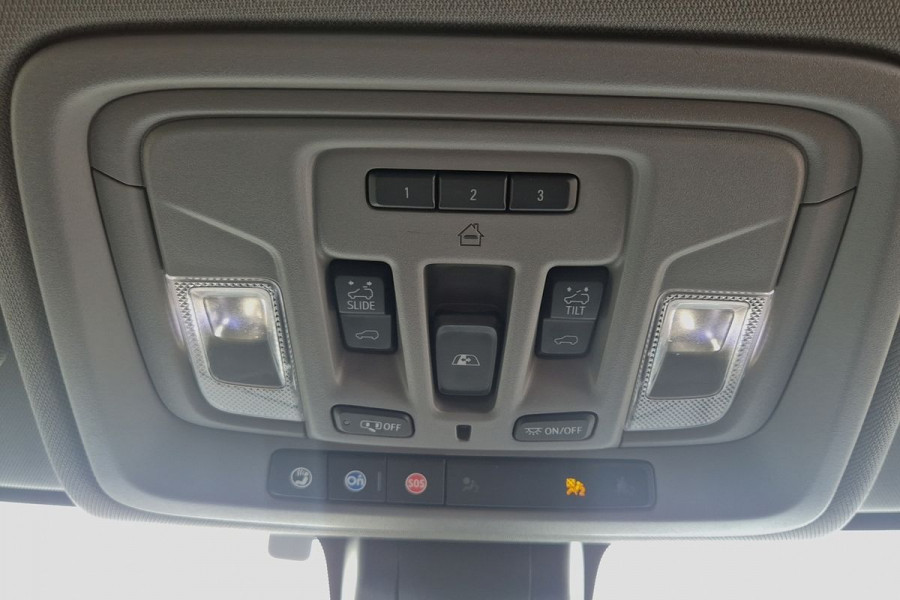 2021 Chevrolet Silverado T1 1500 LTZ Premium W/Tech Pack Ute Image 26