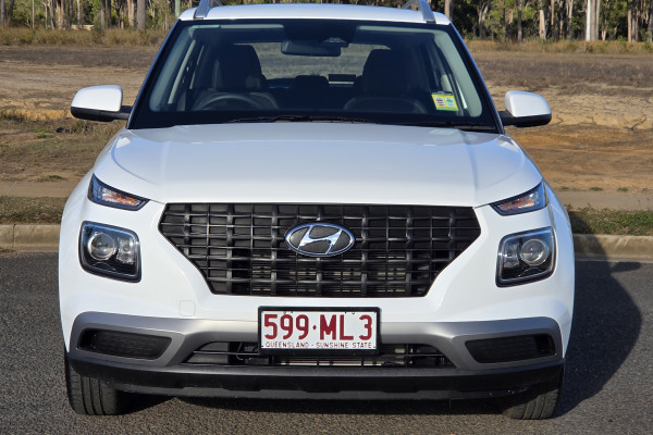2025 Hyundai Venue QX.V5  SUV Image 8