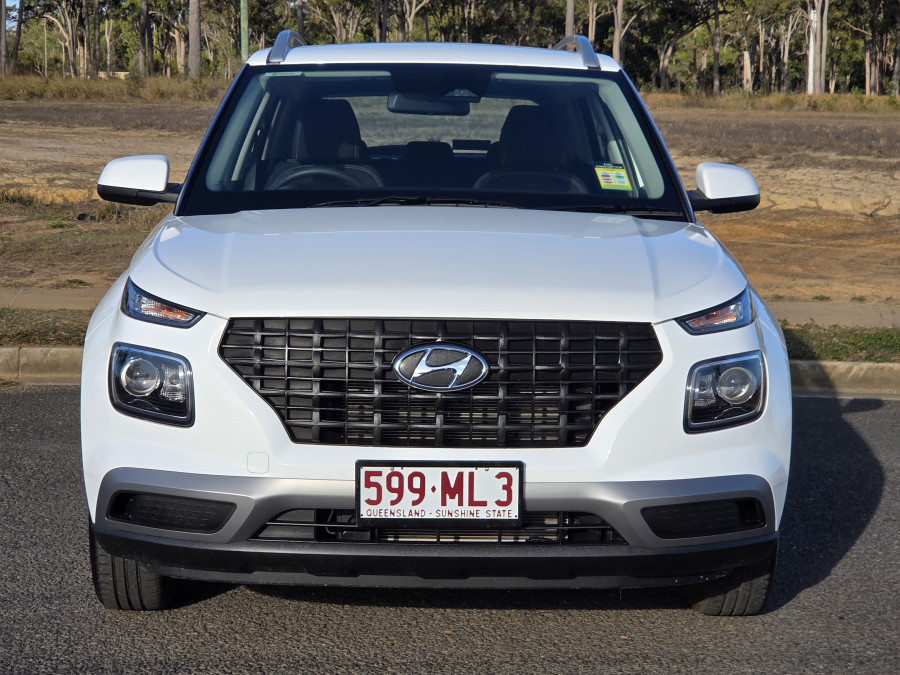 2025 Hyundai Venue QX.V5  SUV Image 8