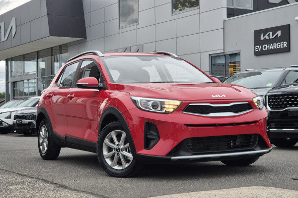 2025 Kia Stonic YB S SUV Image 1