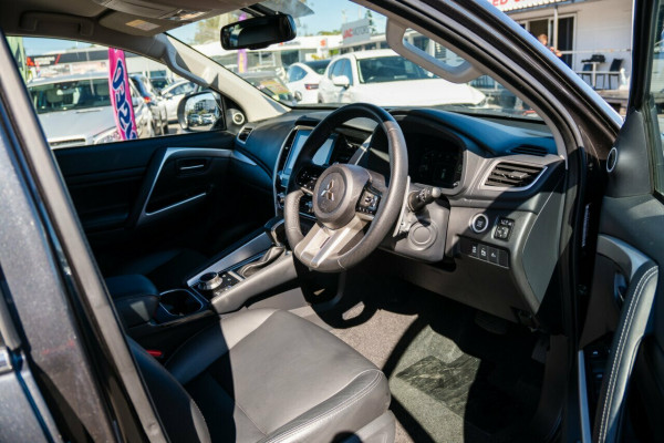 2024 Mitsubishi Pajero Sport QG Exceed SUV Image 18