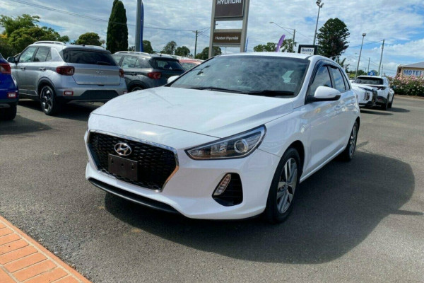 2018 MY19 Hyundai i30 PD2 Active Hatch