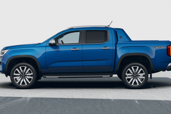 2024 Volkswagen Amarok NF TSI452 Aventura Ute