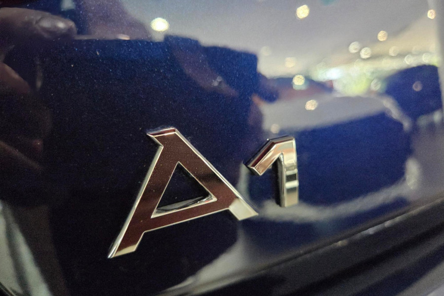 2025 Audi A1 GB 40 TFSI S line Hatch