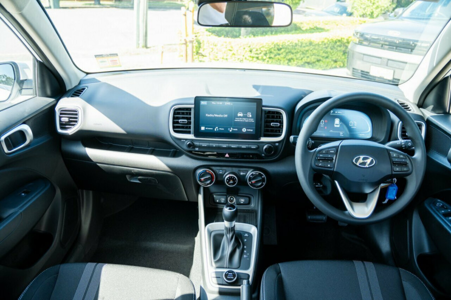 2025 MY26 Hyundai Venue QX.V5 Elite SUV Image 14
