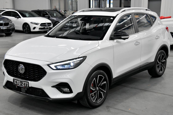 2024 MG ZST  Essence SUV image 21