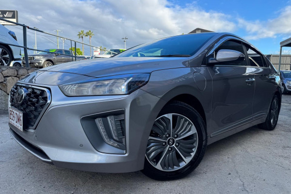 2021 MY22 Hyundai IONIQ AE.V4 Plug-In Premium Fastback