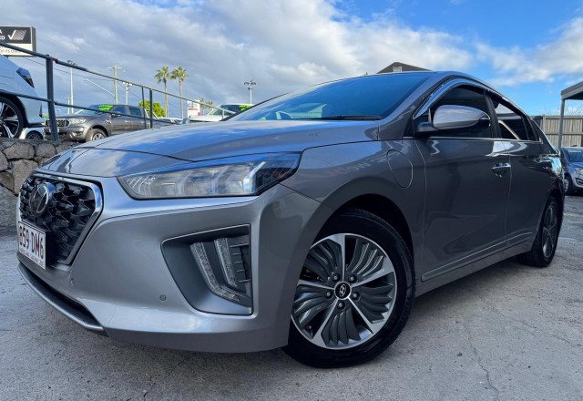 2021 MY22 Hyundai IONIQ AE.V4 Plug-In Premium Fastback