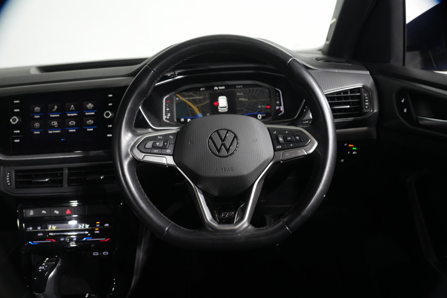 2022 Volkswagen T-Cross 85TSI Style SUV Image 15