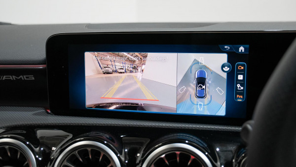 2025 Mercedes-Benz A-Class W177 A35 AMG Edition R Hatch image 18