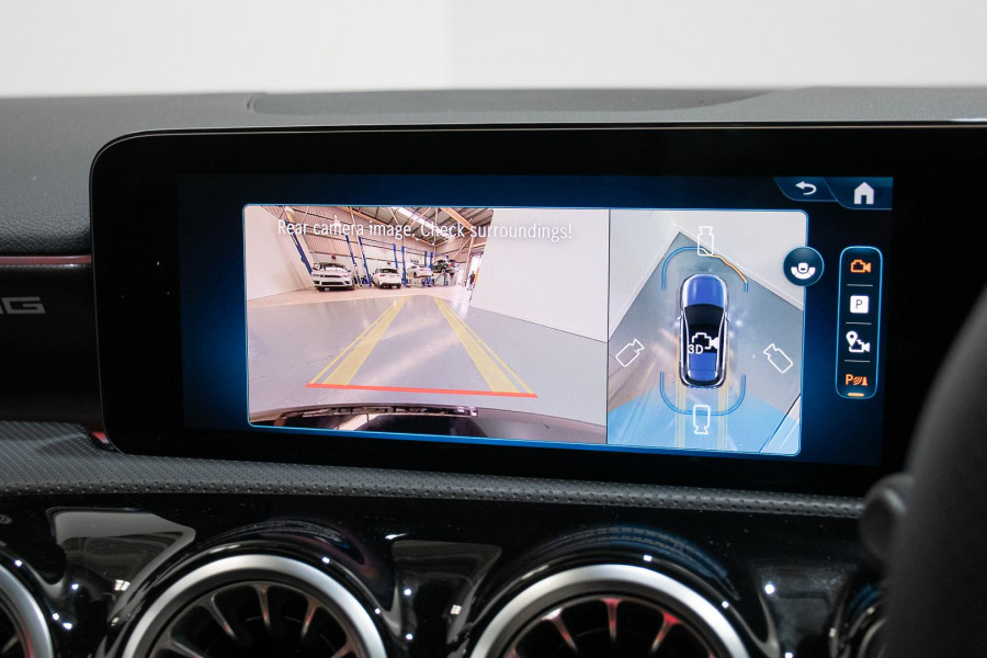 2025 Mercedes-Benz A-Class W177 A35 AMG Edition R Hatch