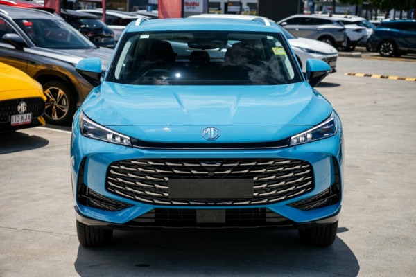2024 MY24.5 MG HS AS33 Vibe SUV Image 5