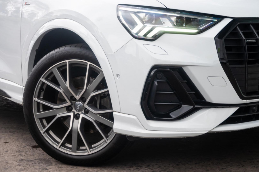 2020 MY21 Audi Q3 F3 40 TFSI S line SUV Image 6