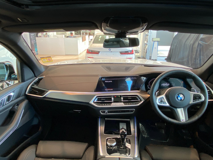 2022 BMW G05 - X5-4 G05 xDrive40i M xDrive40i - M Sport Wagon