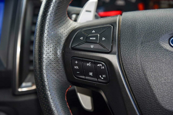 2021 MY21.75 Ford Ranger PX MkIII Raptor X Ute Image 12