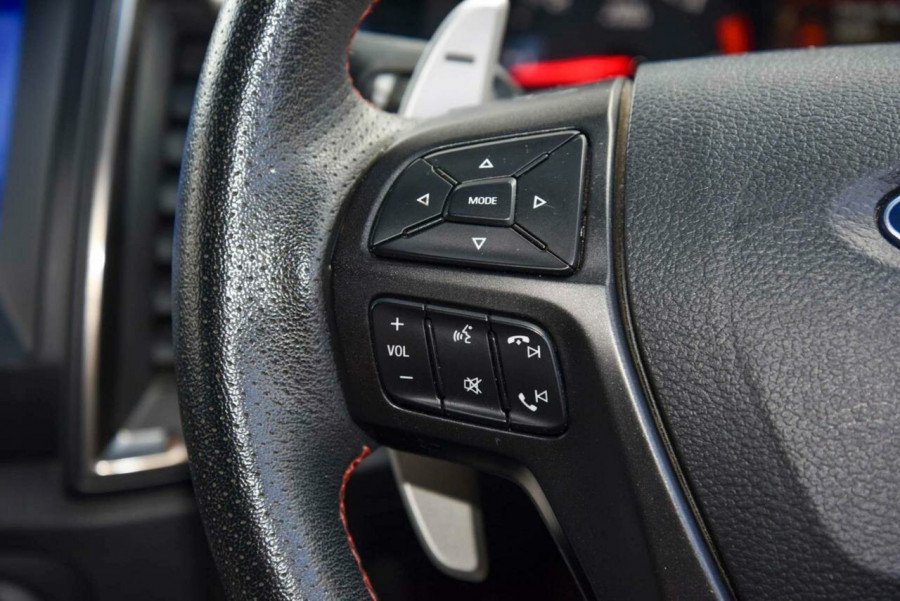 2021 MY21.75 Ford Ranger PX MkIII Raptor X Ute Image 12