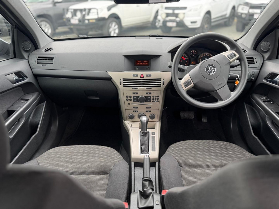 2008 Holden Astra AH CD Hatch Image 15