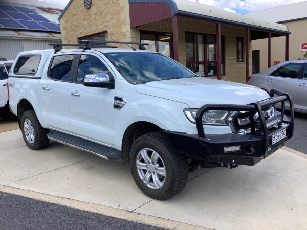2017 Ford Ranger PX MkII XLT Utility