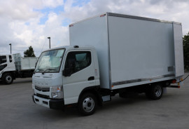 2018 Fuso Canter PANTECH AUTO PANTECH 515 WIDE CAB Pantech