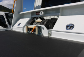 2018 Fuso Fighter 2427 MANUAL TILT TOW TOW + TILT 2427 Tow and tilt