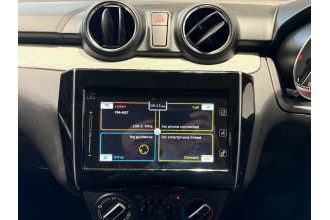 2023 Suzuki Swift AZ Series II GL Shadow Hatch