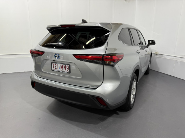 2023 Toyota Kluger AXUH78R GX SUV