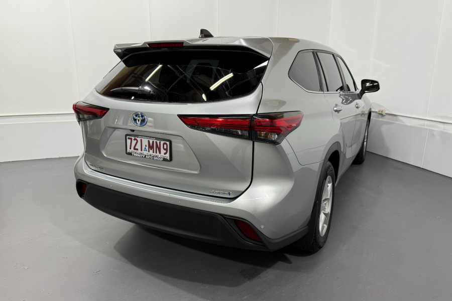 2023 Toyota Kluger AXUH78R GX SUV Image 6