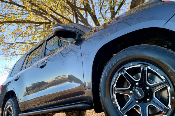 2015 MY13 Toyota LandCruiser VDJ200R VX SUV