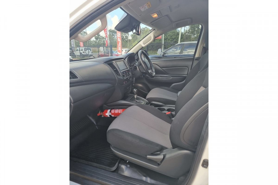 2022 Mitsubishi Triton MR GLX Ute Image 12