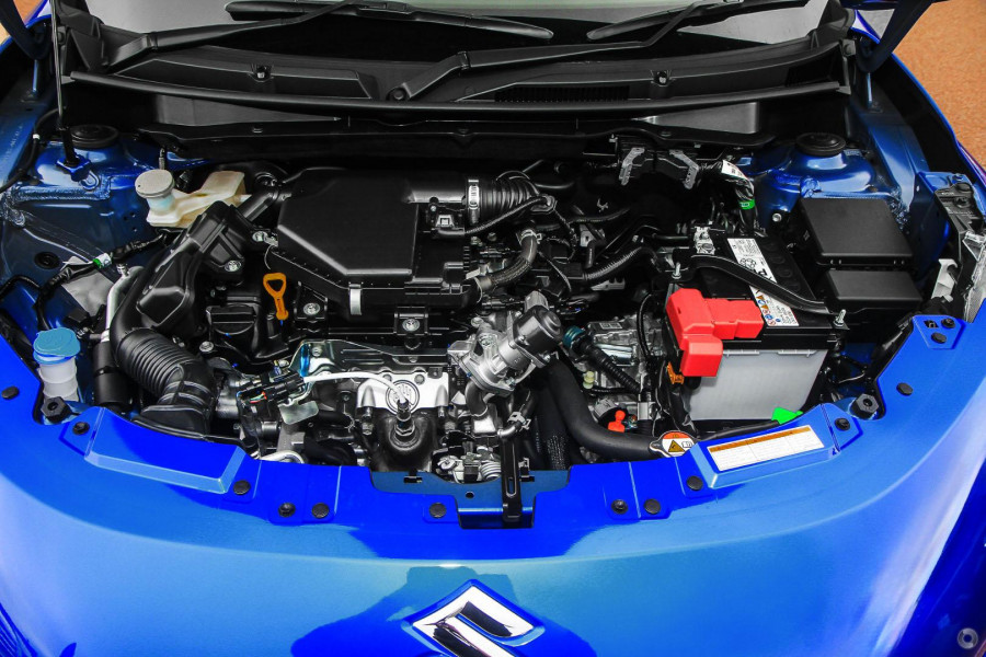 2026 Suzuki Swift UZ Hybrid Hatch Image 11