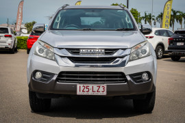 2015 Isuzu MU-X LS-T SUV