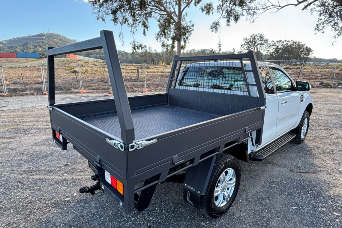 2020 MY21.25 Ford Ranger PX MkIII XLT Ute Image 15