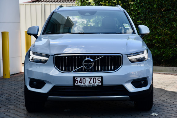 Demo 19 Volvo Xc40 T4 Inscription Southport V