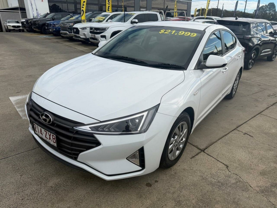 2020 Hyundai Elantra AD.2 Go Sedan Image 7
