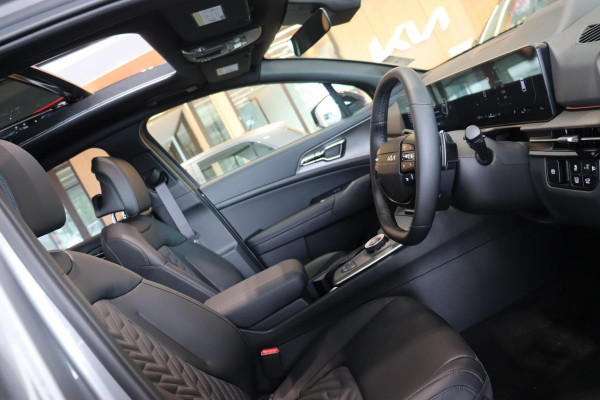 2026 MY27 Kia Sportage NQ5 PE HEV GT-Line SUV Image 17