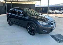 Subaru XV 2.0i-S Lineartronic AWD G4X MY12