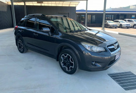 Subaru XV 2.0i-S Lineartronic AWD G4X MY12