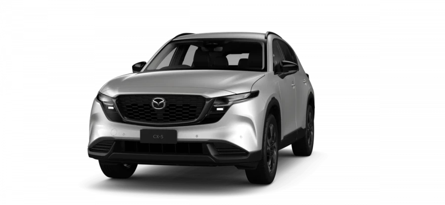 2026 Mazda CX-5 KM Series G25 Touring SUV Image 3