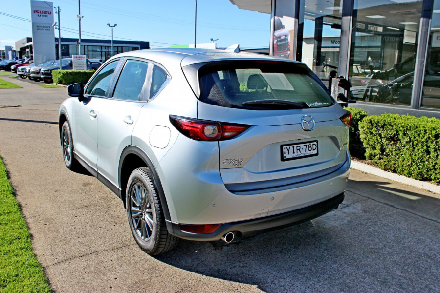 2021 Mazda CX-5 KF Series Maxx Sport SUV Image 6
