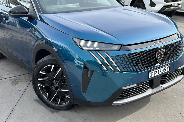 2024 MY25 Peugeot 3008 P64 GT Premium Hybrid SUV Image 2
