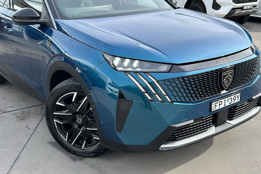 2024 MY25 Peugeot 3008 P64 GT Premium Hybrid SUV Image 2