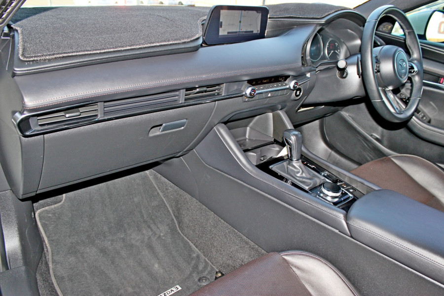 2023 Mazda 3 BP Series G20 Touring Hatch Image 10