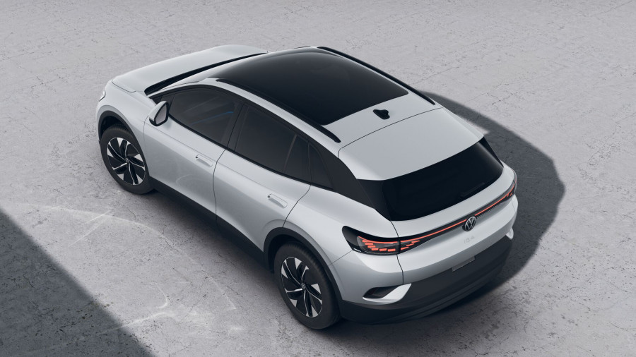 2026 Volkswagen ID. 4 E2 Pro SUV Image 9