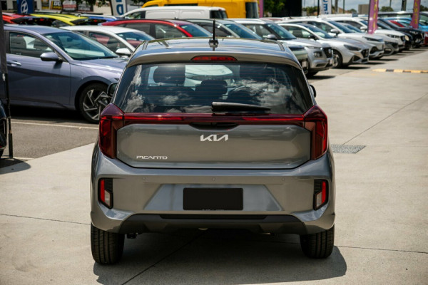 2025 Kia Picanto JA PE2 Sport Hatch