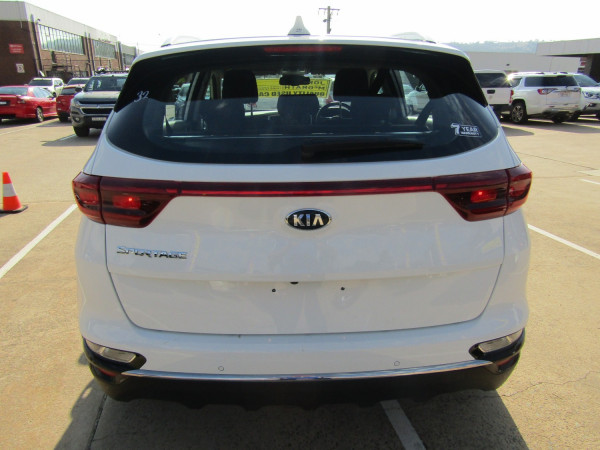 2019 MY20 Kia Sportage QL S Suv