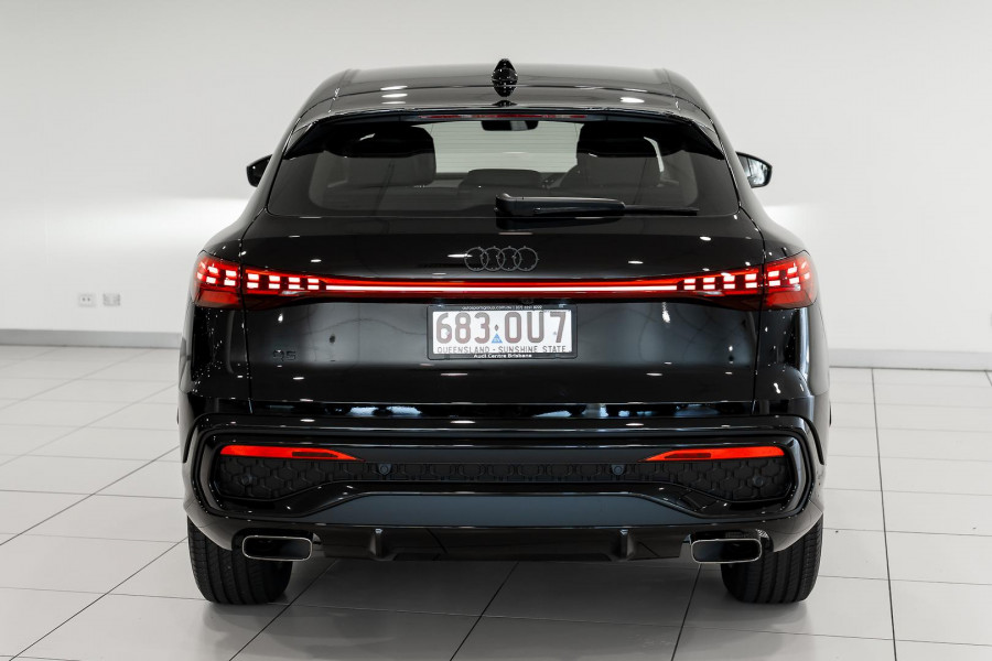 2025 Audi Q5 GU TFSI 150kW SUV